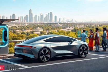 A Sustainable Future Without Tesla, TK247