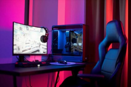 gaming rig