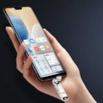 Dual USB-C + USB-A 3.2 High Speed Flash Drive (1TB)