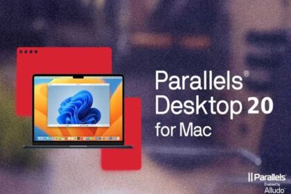 Parallels Desktop for Mac: 1-Year Subscription (Standard Edition)