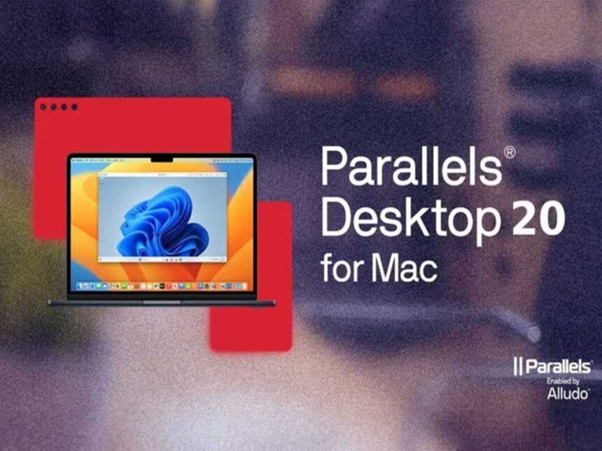 Parallels Desktop for Mac: 1-Year Subscription (Standard Edition)
