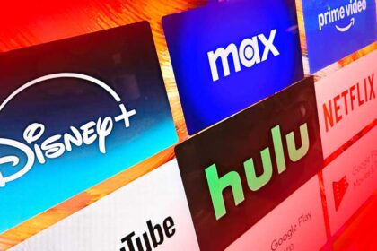 streaming services disney+ hulu netflix amazon
