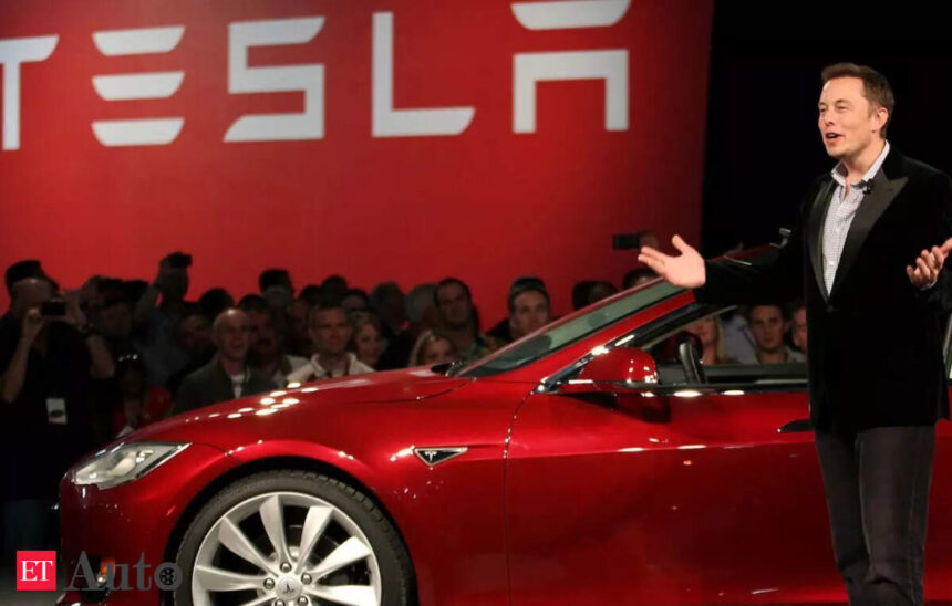 Tesla Attempts to Shield Crash Data from Public Disclosure Amidst Legal Battle, TK247