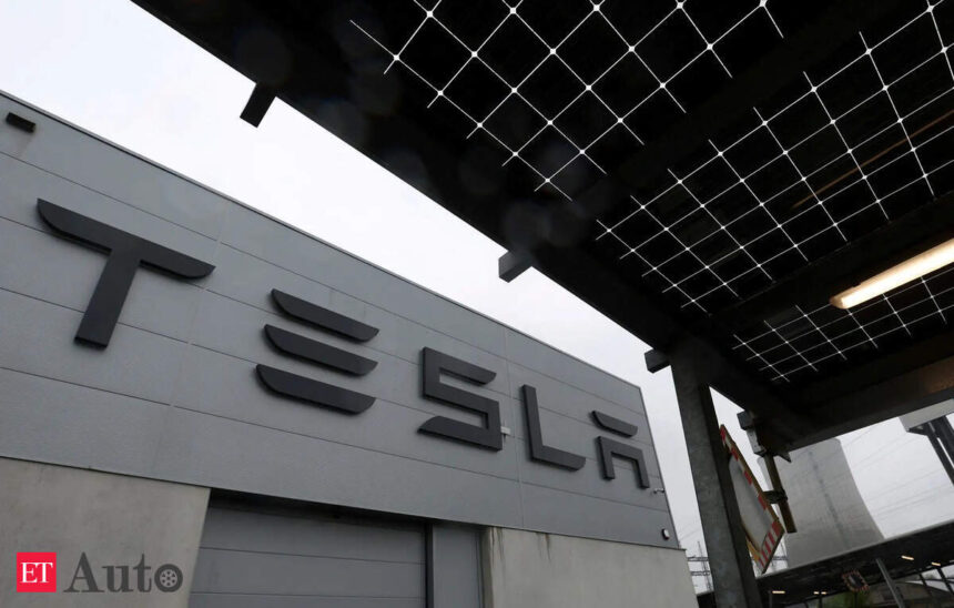 Tesla Faces Stiff Competition from Chinese EV Rivals Amid Declining Sales, TK247