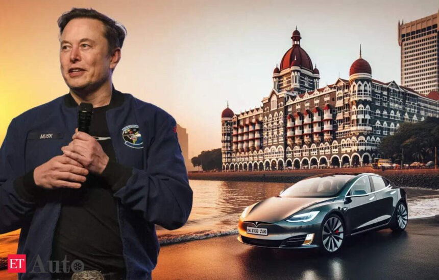 Tesla secures fourth India office in Mumbai as part of expansion strategy, TK247