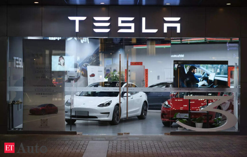 Tesla shares gain after $152 billion selloff, but Trump-Musk truce uncertain, TK247