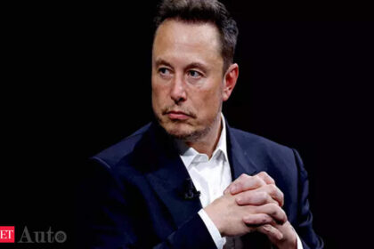 Tesla shares rise as Politico reports Musk-White House to hold call, TK247