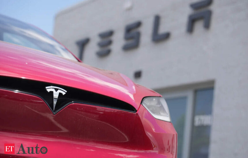 Tesla's UK car sales drop over 45% in May, New AutoMotive early data shows, TK247