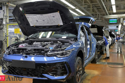 VW's Wolfsburg plant may move to four-day week from 2027, works council says, TK247