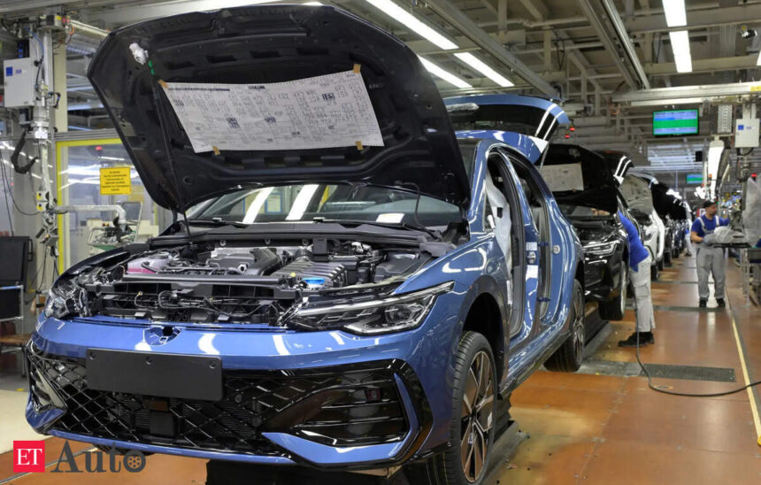 VW's Wolfsburg plant may move to four-day week from 2027, works council says, TK247